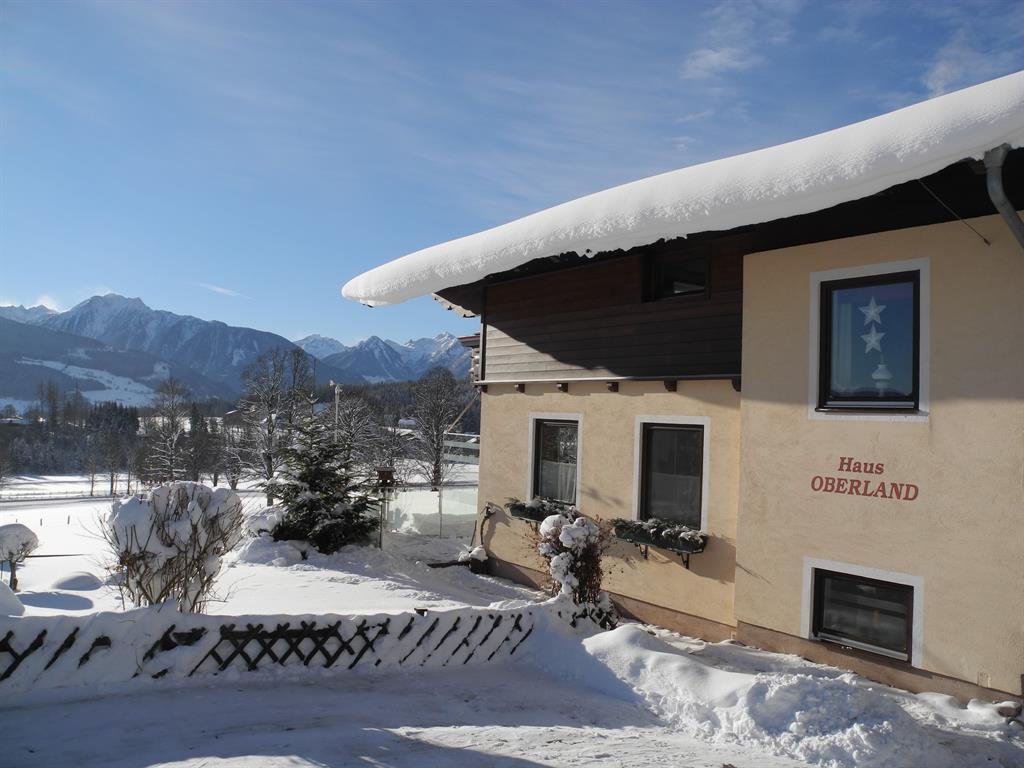 Haus Oberland holiday apartment in Ramsau am Dachstein